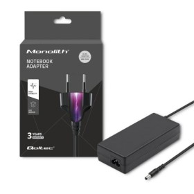 Qoltec Plug-in power supply 60W | 12V | 5A | 5.5 * 2.1 + power cable