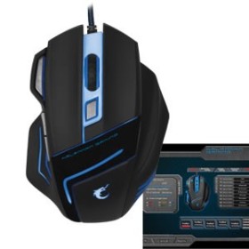 Rato Gaming Halfmman Huge Fire Breath - Laser