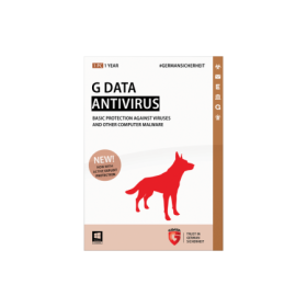 Gdata Antivirus 1Pc/1Ano