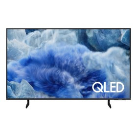 Samsung Q8F QE43Q8FAAU 109,2 cm (43") 4K Ultra HD Smart TV Wi-Fi Cinzento, Titânio