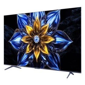 TCL 55T8C TV 139,7 cm (55") 4K Ultra HD Smart TV Wi-Fi Metálico 350 cd m²