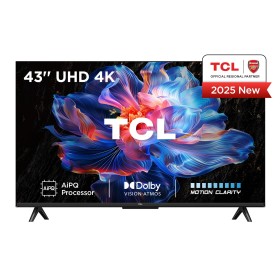 TCL V6C 43V6C TV 109,2 cm (43") 4K Ultra HD Smart TV Wi-Fi Metálico 260 cd m²