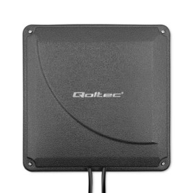 Qoltec Antenna 4G LTE DUAL MIMO booster | 35 dBi | 50W | 2x SMA male