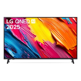 LG QNED AI 50QNED70A6A TV 127 cm (50") 4K Ultra HD Smart TV Wi-Fi Preto