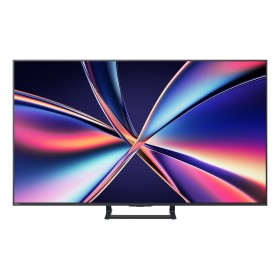 Hisense 55E8Q 139,7 cm (55") 4K Ultra HD Smart TV Wi-Fi Preto, Cinzento 600 cd m²