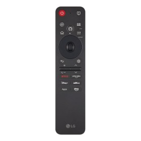 LG MR25GA.AEU comando TV Botões pressionáveis Roda, Voz