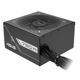ASUS Prime -750B-BLACK fonte de alimentação 750 W 20+4 pin ATX ATX Preto