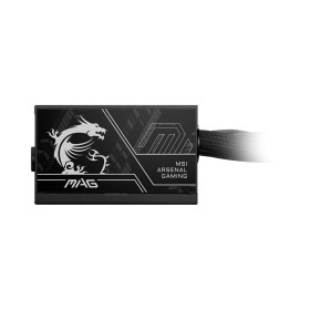 MSI MAG A750BN PCIE5 II fonte de alimentação 750 W 24-pin ATX ATX Preto