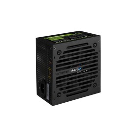 Aerocool VX Plus 500 fonte de alimentação 500 W 20+4 pin ATX ATX Preto