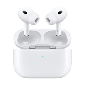 Apple AirPods Pro 2nd Gen. with MagSafe Charging Case (USB-C) - US Spec - White