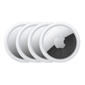Apple AirTag 2nd Gen. 4 Pack - White