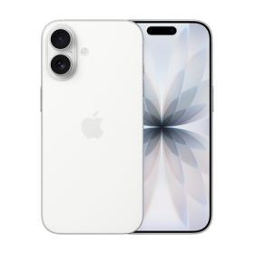 Apple iPhone 17 256GB - Indian Spec - White