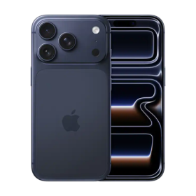Apple iPhone 17 Pro 1TB - Deep Blue