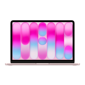 Apple MacBook Neo 13 A18 2026 QWERTZ 8GB RAM 256GB  - Rosa