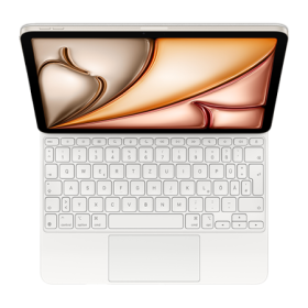 Apple Magic Keyboard for iPad Air 11 QWERTY - White