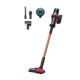 Dyson Vacuum Cleaner V16 Piston Animal - Black/Copper