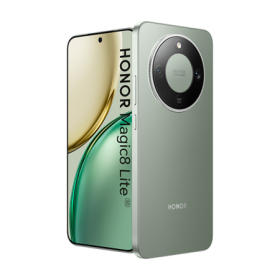 Honor Magic8 Lite 5G Dual Sim 8GB RAM 512GB - Forest Green