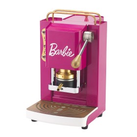 Máquina de café Mini Deluxe Barbie Edição Limitada