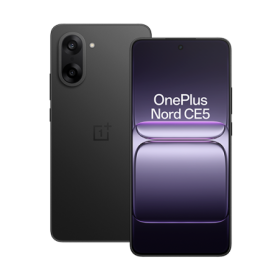 OnePlus Nord CE 5 5G Dual Sim 8GB RAM 256GB - Black