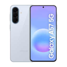 Samsung Galaxy A57 A576 5G Dual Sim 8GB RAM 128GB - Icy Blue