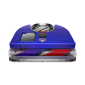 Dyson 360 Vis Nav Vinci - Blue/Nickel