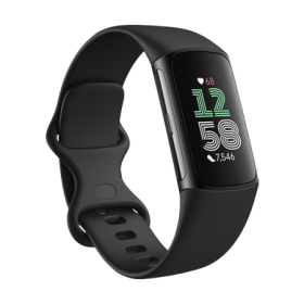Watch Google Fitbit Charge 6 - Black