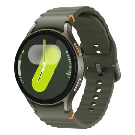 Samsung Galaxy Watch7 3,81 cm (1.5") AMOLED 44 mm Digital 480 x 480 pixels Ecrã táctil Verde Wi-Fi GPS