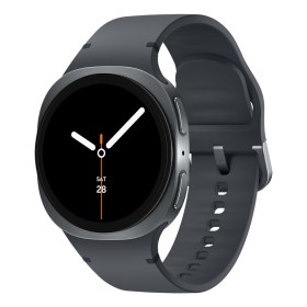 Samsung SM-L325FDAAEUB Smartwatch Relógio Desportivo 3,3 cm (1.3") AMOLED 40 mm Digital 438 x 438 pixels Ecrã táctil 4G Grafite