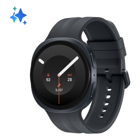 Samsung Galaxy Watch9 3,81 cm (1.5") AMOLED 44 mm Digital 480 x 480 pixels Ecrã táctil Grafite Wi-Fi GPS