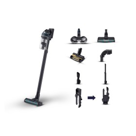 Samsung VS20C852FTB Aspirador vertical 2 em 1 Bateria Seco Sem bolsa 580 W Preto, Azul