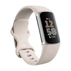 Watch Google Fitbit Charge 6 - Porcelain