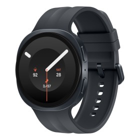 Samsung Galaxy Watch9 3,81 cm (1.5") AMOLED 44 mm Digital 480 x 480 pixels Ecrã táctil Grafite Wi-Fi GPS