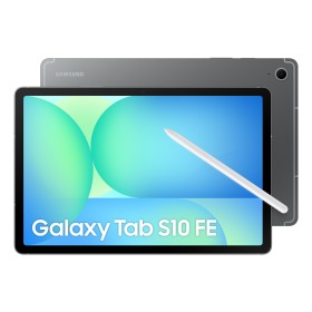 Samsung Galaxy Tab S10 FE Samsung Exynos 128 GB 27,7 cm (10.9") 8 GB Wi-Fi 6 (802.11ax) Android 15 Cinzento