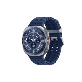 Samsung Galaxy Watch Ultra 3,81 cm (1.5") AMOLED 47 mm Digital 480 x 480 pixels Ecrã táctil 4G Azul Wi-Fi GPS
