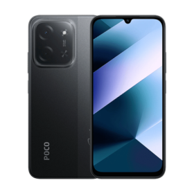 Xiaomi Poco C85 Dual Sim 8GB RAM 256GB - Black