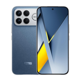 Xiaomi Poco F8 Ultra 5G Dual Sim 12GB RAM 256GB - Denim Blue