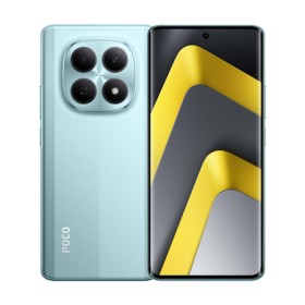 Xiaomi Poco M8 5G Dual Sim 8GB RAM 256GB - Green