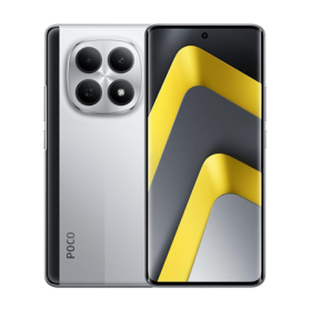 Xiaomi Poco M8 5G Dual Sim 8GB RAM 512GB - Silver