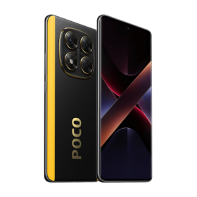 Xiaomi Poco X7 5G Dual Sim 8GB RAM 256GB - Black