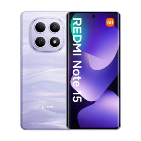 Xiaomi Redmi Note 15 4G Dual Sim 8GB RAM 256GB - Purple