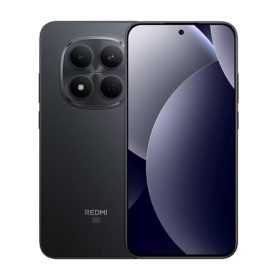 Xiaomi Redmi Note 15 Pro 4G Dual Sim 12GB RAM 512GB - Black