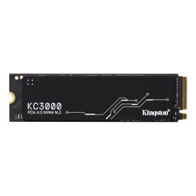 Kingston Technology KC3000 1 TB M.2 PCI Express 4.0 NVMe 3D TLC