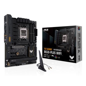 ASUS TUF GAMING B650-PLUS WIFI AMD B650 Ranhura AM5 ATX