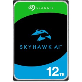 Seagate SkyHawk unidade de disco rígido 12 TB 7200 RPM 512 MB 3.5" Serial ATA III