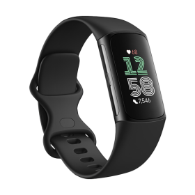 Watch Google Fitbit Charge 6 - Black