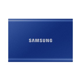 Samsung Portable SSD T7 2 TB USB Type-C 3.2 Gen 2 (3.1 Gen 2) Azul