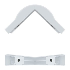Qoltec Bending angle | 76 x 18mm