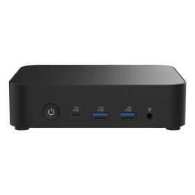 ASUS NUC 14 Essential RNUC14MNK2500002 Preto N250