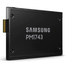 Samsung PM1743 7,68 TB 2.5" PCI Express 5.0 NVMe V-NAND