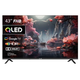 TV ARIELLI QLED43QM10GTV SMART - Screen size in (inch): 43